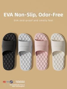TZLDN | Anti-slip Odor-resistant Home Slippers