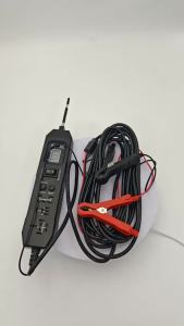 kebidumei | Máy Kiểm Tra Mạch Điện Ô Tô Thông Minh 2 Trong 1 Hiển Thị Điện Áp LED Sử Dụng Nguồn USB Cho Xe DC 3.5-36V