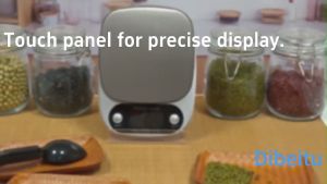 Timbangan Digital USB Charge 10kg/1g Premium Kitchen Scale High Quality