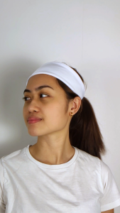 Lightweight Headbands Nylon Spandex Multi-activity