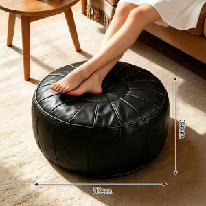 HUIXIONGKANLAN | Multipurpose Storage Footstool