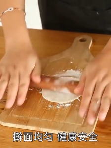 Kayu Penggiling Adonan Rolling Pin