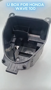 Motorcycle Parts COD U Box for WAVE 100/100R HONDA Luggage Motorcycle Accessories Good Quality App 5 Ratings 1