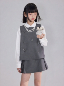 iplant | Miu Style College Girl Vest