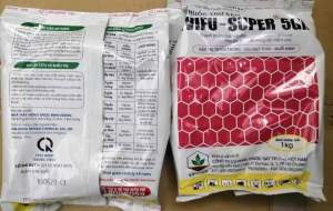 Vifu super 5 GR - Thuốc điều trị sâu và các loại côn trùng