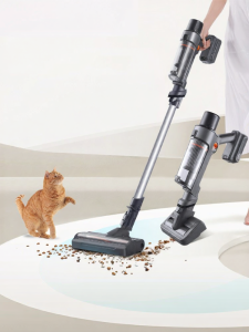 Supor | Powerful Portable Quiet Pet Hair Carpet Vacuum Cleaner
