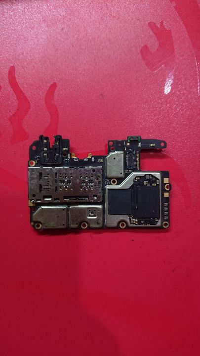Mesin Xiaomi Redmi 9C 3/32GB Minus Matot Part Utuh Fisik Sesuai Foto
