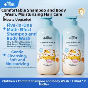 COATI | 2 in 1 Baby Bath & Shampoo