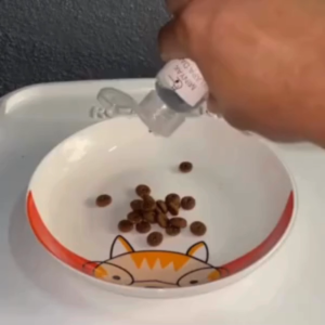 KPSPro Minyak Kelapa Dara Kucing VCO Kucing Gemuk dan Bulu Gugur Virgin Coconut Oil For Cat 50mL