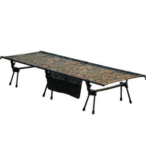 BLACK DRAGON | Wide Light Single Person Foldable Bed