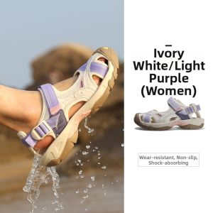 HUMTTO | Anti-Slip Quick-Dry Soft Bottom Beach Sandals