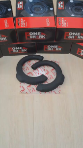 F-One Shark FOS Karet Tatakan Per / Karet Bantalan Per Depan Bawah Honda CRV CR-V Gen 3 / Gen 4 2007-2017 Original