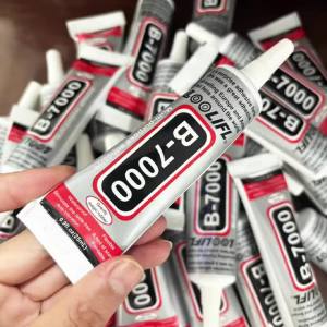 Clear Super Glue Multi‑Purpose Flexible Adhesive Low Odor for Phone Repair Jewelry Rhinestone DIY Handcraft Glass Metal Plastic