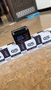 Aki Motor GTZ5S MF Aki Kering Motor Honda Beat Vario 110 Supra X 125