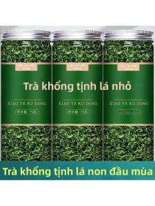 Trà Xanh Cao Cấp Guizhou Tự Nhiên
