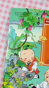 sách - Đệ tử quy - phép tắc người con ( bản màu )