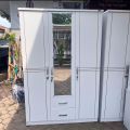 [GRATIS ONGKIR] Lemari Pakaian Olympic 3 Pintu / Lemari Olympic / Lemari Minimalis. 