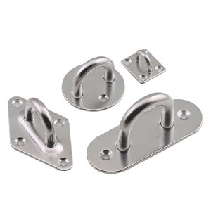 POWER&STRONG | Stainless Steel Hook for Fans Sandbags Lights and Fixtures