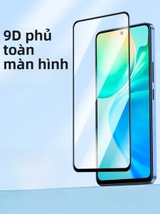 Henyou | Full Screen Coverage Tempered Glass Film For Iqoo13 And Iqoo13Pro High Definition Curved Surface Mobile Phone Protective Film