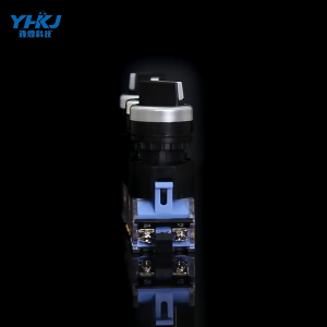 2/3 Position Selector Rotary Switch Self Locking Self Reset Momentary Latching Switch Self Lock