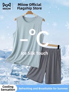 MiiOW | Cool Summer Mens Leisure Wear Set