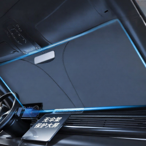 LIMATI | Automatic Sunshade Car Visor Sun Heat Insulation
