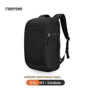 ReeYee | Business Commuter Laptop Backpack for Men Waterproof Large Capacity