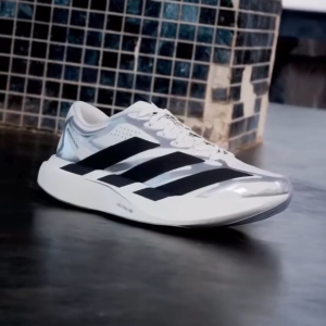 Adidas Adizero EVO SL EXO Women-Running Shoes |White / Black| KI4782