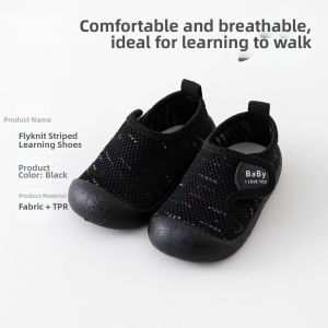 Indoor Slip-resistant Baby Walking Shoes