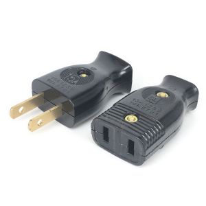 New America 2-Pole 15A Male US Wiring Plug Adapter & Female Socket Type A Power Strip Connector: An In-depth Guide