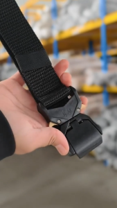 UtanKing™ Nylon Belt Buckle High Quality Waist Cobra Men Outdoor Tali Pinggang Trouser Work Belts