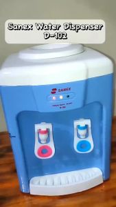Sanex DD102 Water Dispenser Meja BISA DIPILIH VARIAN SANEX D188