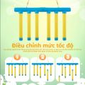 Trò Chơi Bắt Gậy-Thả Bắt Tặng Huấn Luyện Phản Ứng Thử Thách Phản Xạ Cho Người Lớn & Trẻ Em Chất Liệu Nhựa Sinh Nhật Ủng Hộ. 