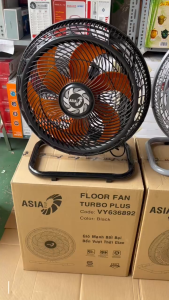 Quạt sàn ASIA TURBO PLUS VY636892 VY636792 90W - Bảo hành chính hãng 36 tháng