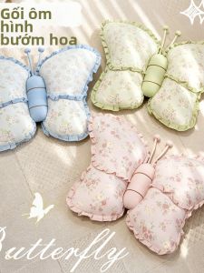 Gối Cầu Vồng Kiểu Công Chúa Hai Mặt Hoa