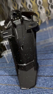 YAMAHA VIETNAM REAR FENDER Y15ZR V1-V2 (CUSTOM BLACK DIAMOND)