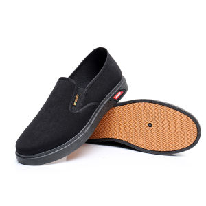 New Breathable Anti-Slip Durable Cowhide Sole Shoes