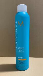 Xịt bóng giữ nếp và tạo kiểu tóc Luminous hairspray Moroccanoil 330ml