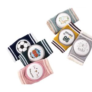 Bọc bảo vệ đầu gối cao cấp cho bé tập bò -Lumbley