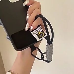 FR-C1222 Tali Gantungan HP Pendek Portabel / Tali Lanyard Phone Strap Anti Hilang / Tali HP String