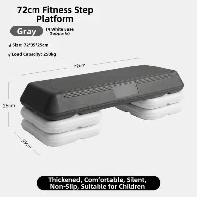 UPTTITUDE | Aerobic Exercise Step Board