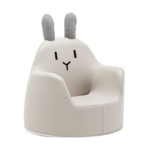 Adorable Animal Childrens Sofa Princess Reading Corner Korean Style Learning to Sit Baby Couch High Elastic Foam Sponge Filling