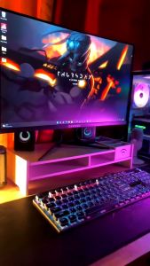 KAMPEON Gaming Monitor for PC: 24 Inch Curved & 27 Inch Laptop Monitor Review\\n\\n What is the KAMPEON Gaming Monitor?\\n\\nThe KAMPEON Gaming Monitor is a high-performance computer monitor designed specifically for gaming enthusiasts. It comes in two sizes: a 24-inch curved gaming monitor and a 27-inch laptop monitor, both offering impressive features and specifications.\\n\\n Key Features & Specifications\\n\\nBoth models feature stunning 4K resolution and fast refresh rates, with the 24-inch model offering 144Hz and the 27-inch model providing 165Hz. This ensures smooth gameplay and seamless visuals for any gamer. Additionally, the curved design of the 24-inch model enhances immersion and reduces eye strain during extended gaming sessions.\\n\\n How Does It Compare to Other Monitors?\\n\\nCompared to other monitors on the market, the KAMPEON Gaming Monitor stands out due to its combination of high resolution, fast refresh rates, and curved design. It offers superior performance and visual quality, making it an excellent choice for serious gamers.\\n\\n How to Choose the Right KAMPEON Gaming Monitor\\n\\nWhen selecting the right KAMPEON Gaming Monitor, consider the following factors:\\n\\n Curved vs. Flat Display\\n\\nThe 24-inch model features a curved display, which provides a more immersive gaming experience and reduces eye strain. On the other hand, the 27-inch model has a flat display, offering a larger screen area for multitasking and productivity tasks alongside gaming.\\n\\n 24 Inch & 27 Inch Options\\n\\nBoth models come in two sizes, catering to different preferences and needs. The 24-inch monitor is ideal for those who prioritize immersion and eye comfort, while the 27-inch model offers a larger screen area for multitasking and productivity tasks alongside gaming.\\n\\n 144Hz & 165Hz Refresh Rates\\n\\nThe refresh rate determines how many frames per second the monitor can display. The 24-inch model features a 144Hz refresh rate, while the 27-inch model boasts a 165Hz refresh rate. Higher refresh rates result in smoother gameplay and more responsive visuals, enhancing the overall gaming experience.\\n\\n Setting Up Your KAMPEON Gaming Monitor\\n\\nSetting up your KAMPEON Gaming Monitor is straightforward and easy. Follow these steps:\\n\\n Connecting Your Monitor\\n\\nConnect your monitor to your PC using the included HDMI or DisplayPort cables. Make sure to select the correct input source on your monitor and adjust the resolution and refresh rate settings in your PC's display settings.\\n\\n Adjusting Display Settings\\n\\nOnce connected, adjust the display settings on your monitor to optimize its performance. You can customize brightness, contrast, color temperature, and other settings to suit your preferences and gaming needs.\\n\\n Optimizing Performance for Gaming\\n\\nTo get the most out of your KAMPEON Gaming Monitor, ensure that your PC meets the minimum system requirements for the selected refresh rate. This includes having a powerful graphics card and sufficient RAM. Additionally, consider enabling adaptive sync technologies like FreeSync or G-Sync to eliminate screen tearing and stuttering.\\n\\n Enhancing Your Gaming Experience with KAMPEON\\n\\nMaximize your gaming experience by taking advantage of the KAMPEON Gaming Monitor's advanced features:\\n\\n Customizing Visual Settings\\n\\nCustomize your monitor's visual settings to enhance your gaming experience. Experiment with different color profiles, contrast ratios, and sharpness levels to achieve the perfect balance of detail and clarity.\\n\\n Using Advanced Features\\n\\nTake advantage of the KAMPEON Gaming Monitor's advanced features, such as game modes, crosshair overlays, and black stabilizer. These features can help you stay focused, improve accuracy, and enjoy a more immersive gaming experience.\\n\\n Maintaining Optimal Performance\\n\\nTo maintain optimal performance, keep your monitor clean and free from dust. Regularly update your graphics drivers and firmware to ensure compatibility and access to the latest features. Additionally, avoid placing heavy objects on top of your monitor to prevent damage and maintain its longevity.\\n\\nIn conclusion, the KAMPEON Gaming Monitor is an excellent choice for PC gamers looking for high-resolution visuals, fast refresh rates, and advanced features. Whether you prefer a curved or flat display, the 24-inch or 27-inch size, or the 144Hz or 165Hz refresh rate, there's a KAMPEON Gaming Monitor that's perfect for you. So why wait? Upgrade your gaming setup today and experience the ultimate gaming experience with KAMPEON!\"