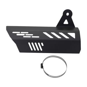 For Benelli TRK702X TRK702 X TRK 702 X 2022-2024 Motorcycle Exhaust Pipe Heat Shield Cover Muffler Protector Guard Accessories
