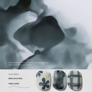 Taye | Rapid Gradient Watercolor Ink Liquid for Nail Art