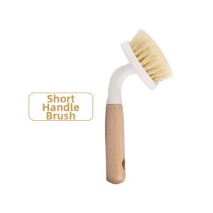 BEAR FAMILY | Natural Multi-functional Cleaning Brush