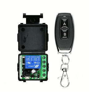 RF 433Mhz Door Remote Control Switch Remote Control Switch Wireless 12V 10A Transmitter For Door Electromagnetic Lock