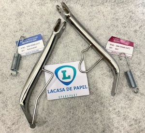 Standar Satu Chrome Ring 14 Lokal Bahan Besi Plus Per Standar Samping