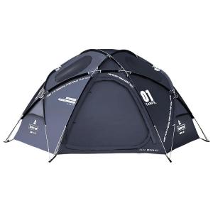 SUNNY FEEL | Automatic Quick Open Portable Wind-Resistant Thick Waterproof Tent