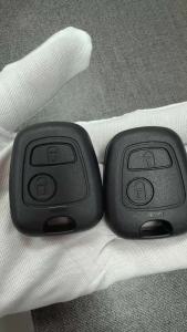 YOCASTY For Xsara Picasso Replacement Box Car Key Shell Case Cover For Peugeot 206 207 307 408 607 For Citroen C1 C2 C3 C4